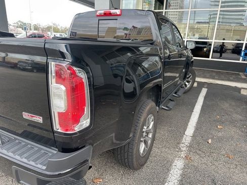 Used 2020 GMC Canyon All Terrain w/ All Terrain X Package image 2