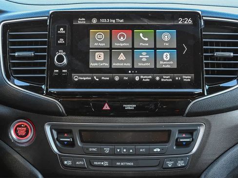 New 2026 Honda Ridgeline TrailSport+ image 20