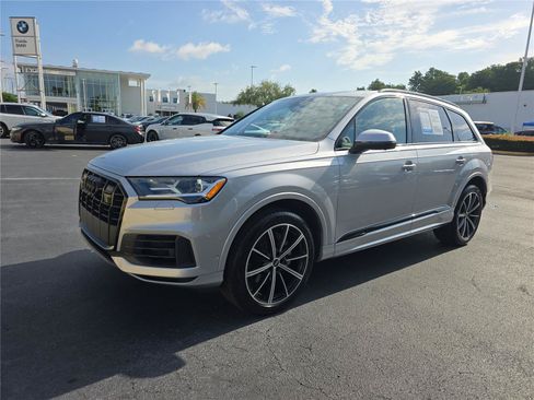 Used 2021 Audi Q7 3.0T Premium Plus AWD/4WD image 7