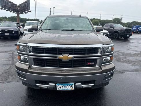 Used 2015 Chevrolet Silverado 1500 LT w/ All Star Edition AWD/4WD image 2