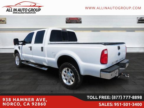 Used 2009 Ford F250 Lariat image 16
