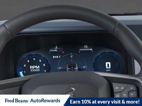 New 2026 Ford Bronco Heritage Edition image 13