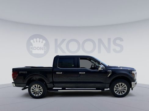 New 2026 Ford F150 Lariat AWD/4WD image 8