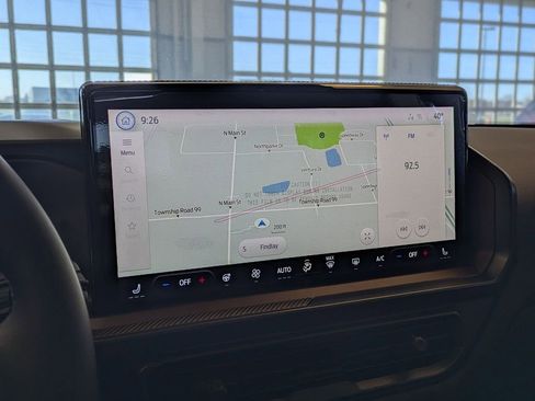 New 2025 Ford Bronco Sport Outer Banks w/ Outer Banks Tech Package+ image 13