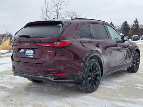 New 2026 MAZDA CX-90 3.3 Turbo S w/ Premium Package image 12