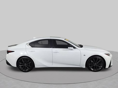 Used 2023 Lexus IS 350 F Sport w/ Navigation Package RWD image 44
