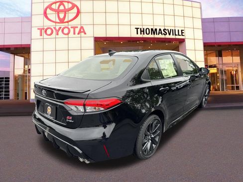 New 2026 Toyota Corolla SE FWD image 6