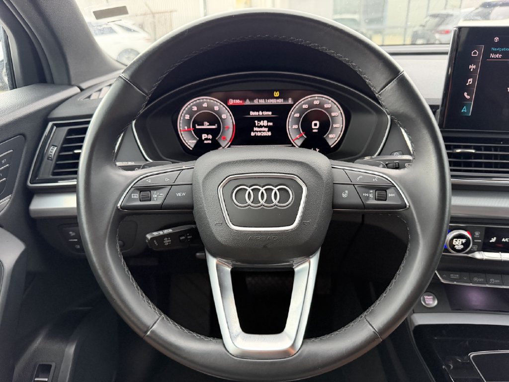 Used 2025 Audi Q5 2.0T Premium AWD/4WD image 15