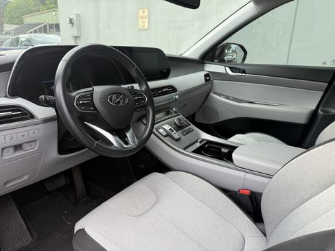 Used 2022 Hyundai Palisade SEL w/ Convenience Package AWD/4WD image 9