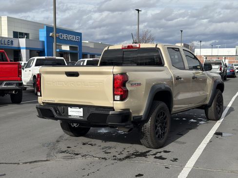 Used 2024 Chevrolet Colorado Trail Boss image 6
