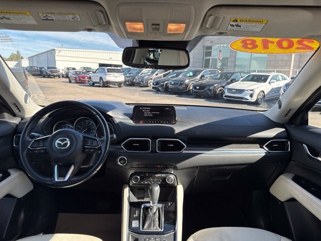 Used 2018 MAZDA CX-5 Grand Touring w/ Premium Package AWD/4WD image 26