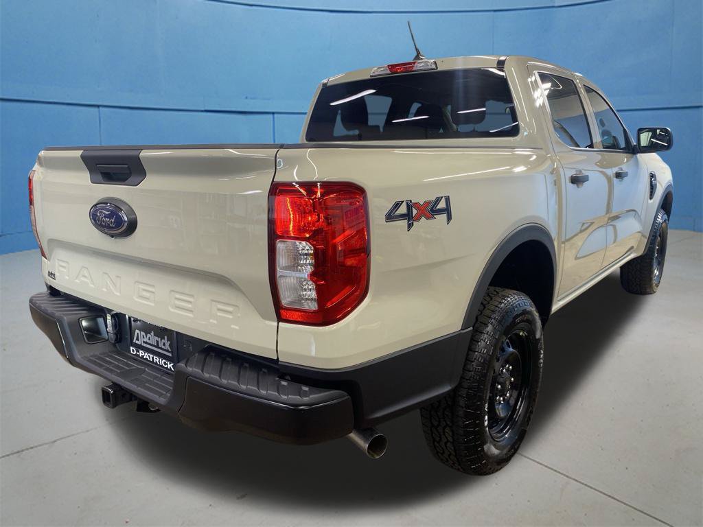 New 2026 Ford Ranger XL w/ Trailer Tow Package AWD/4WD image 12