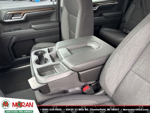 Used 2023 Chevrolet Silverado 1500 LT w/ Protection Package image 20