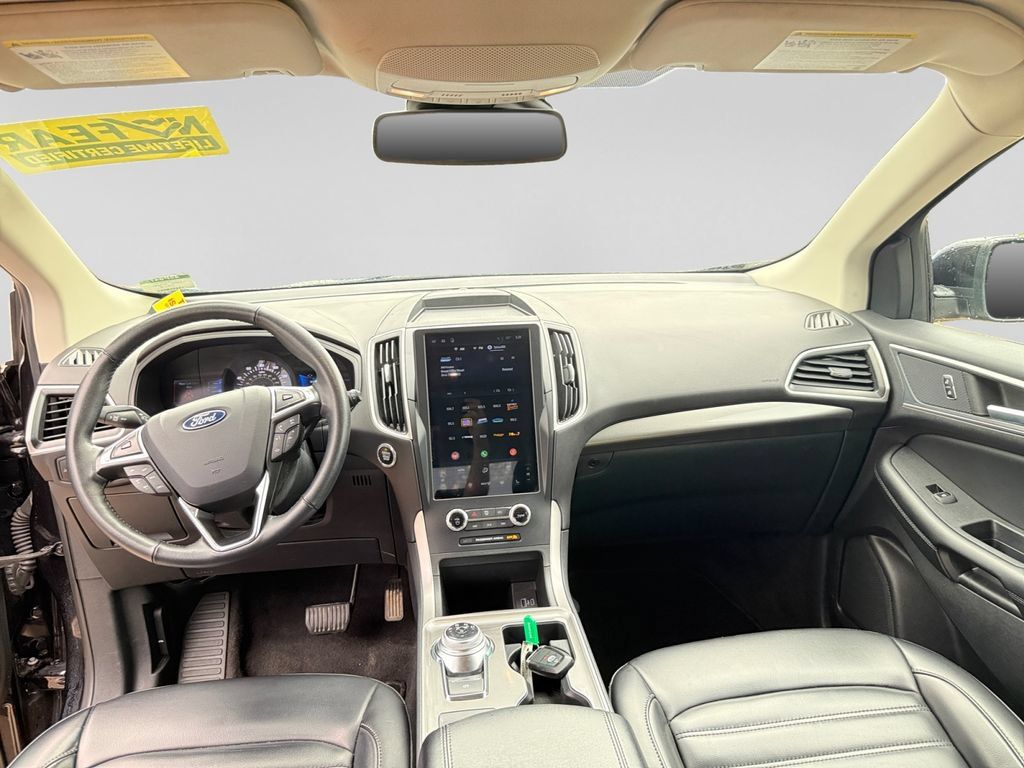 Used 2024 Ford Edge SEL AWD/4WD image 24