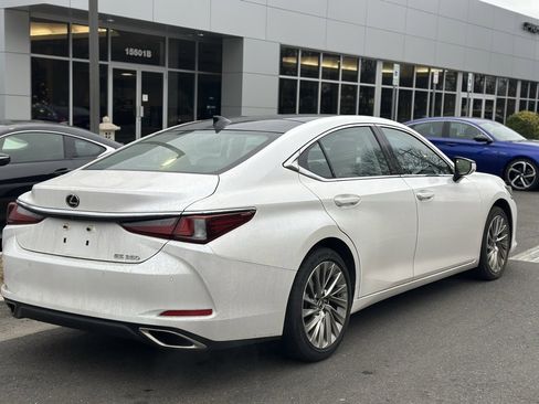 Certified 2020 Lexus ES 350 Luxury image 5