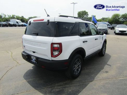 Certified 2022 Ford Bronco Sport Big Bend w/ Convenience Package AWD/4WD image 11