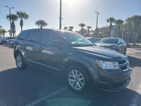 Used 2015 Dodge Journey American Value Package w/ Flexible Seating Group image 2