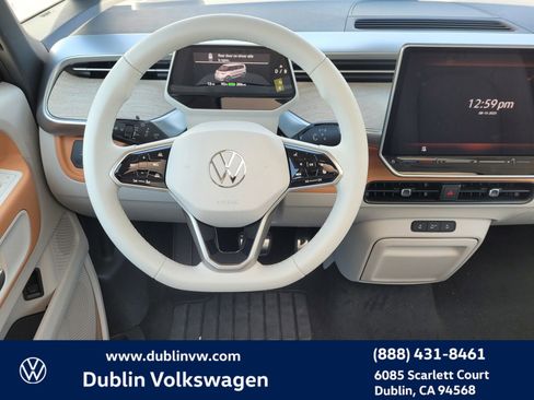New 2025 Volkswagen ID. Buzz 1st Edition image 11