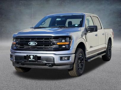 New 2026 Ford F150 XLT w/ XLT Black Appearance Package
