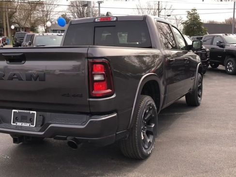 New 2026 RAM 1500 Big Horn AWD/4WD image 7