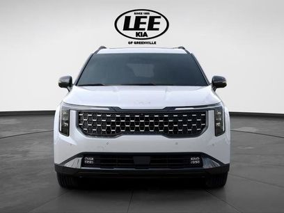 New 2026 Kia Carnival SX w/ SX Dark Edition Package