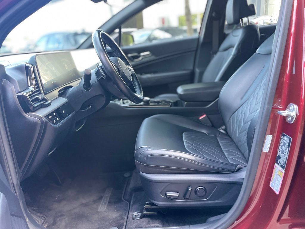 Used 2024 Kia Sportage X-Line AWD/4WD image 20