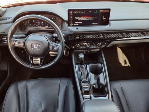 Used 2024 Honda Accord Sport image 12