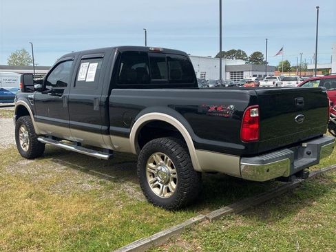 Used 2009 Ford F250 Lariat image 4