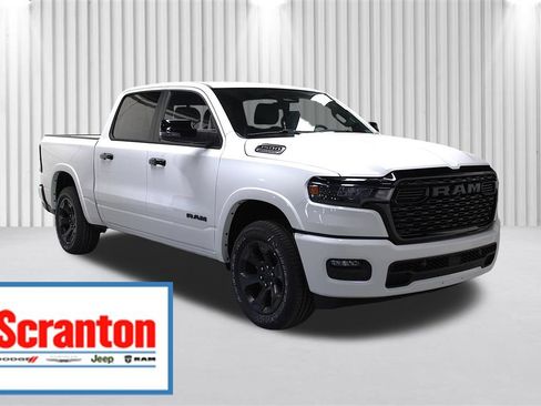 New 2026 RAM 1500 Big Horn AWD/4WD image 1