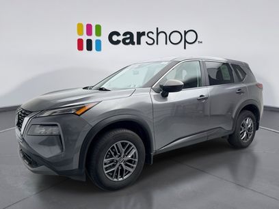 Used 2023 Nissan Rogue S
