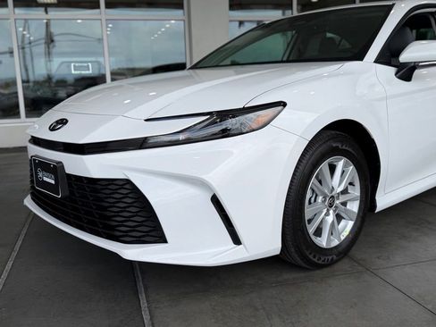 New 2026 Toyota Camry LE FWD image 3
