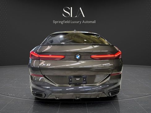 Used 2022 BMW X6 xDrive40i w/ Premium Essential Package AWD/4WD image 6