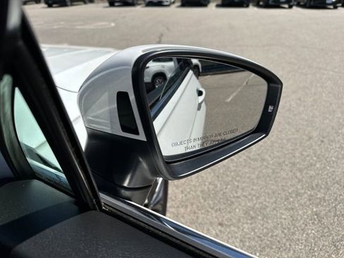 Certified 2023 Volkswagen Tiguan SE w/ Panoramic Sunroof Package AWD/4WD image 37