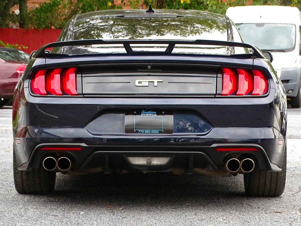 Used 2021 Ford Mustang GT Premium w/ GT Performance Package RWD image 11