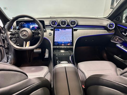 Certified 2025 Mercedes-Benz C 300 4MATIC Sedan image 9