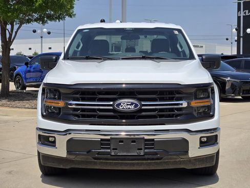 Used 2025 Ford F150 XLT w/ Equipment Group 301A Standard RWD image 11