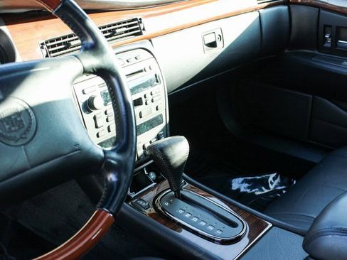 Used 2000 Cadillac Eldorado Touring image 17