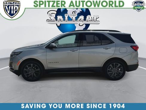 Used 2023 Chevrolet Equinox RS AWD/4WD image 6