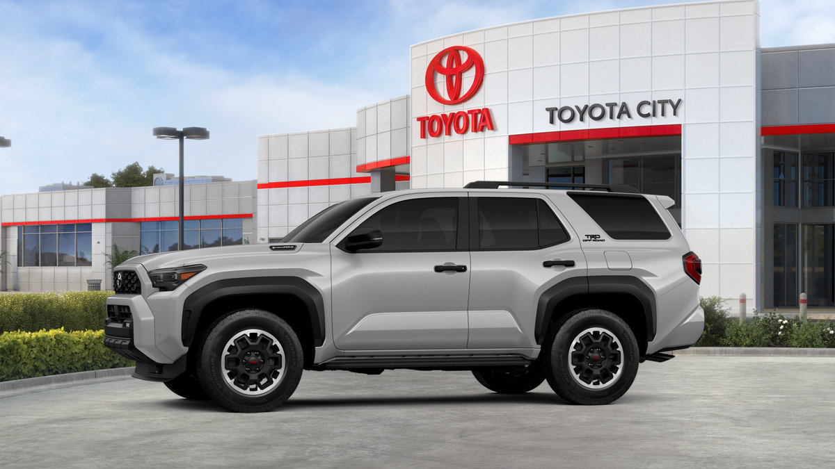 New 2026 Toyota 4Runner TRD Off-Road Premium AWD/4WD image 35