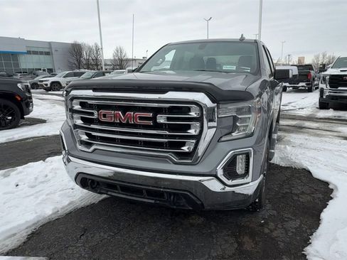 Used 2020 GMC Sierra 1500 SLT image 3