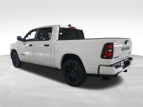 New 2026 RAM 1500 Laramie w/ Night Edition AWD/4WD image 6