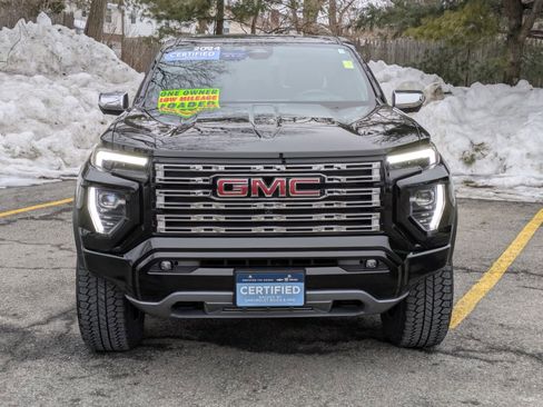 Certified 2024 GMC Canyon Denali image 2