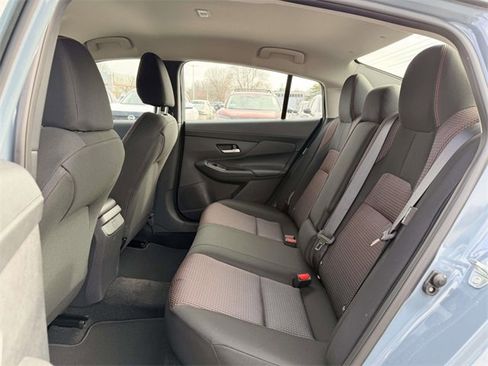 New 2026 Nissan Sentra SR w/ Floor Mat Package image 13