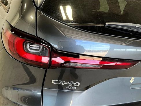 Used 2024 MAZDA CX-90 3.3 Turbo w/ Preferred Plus image 39