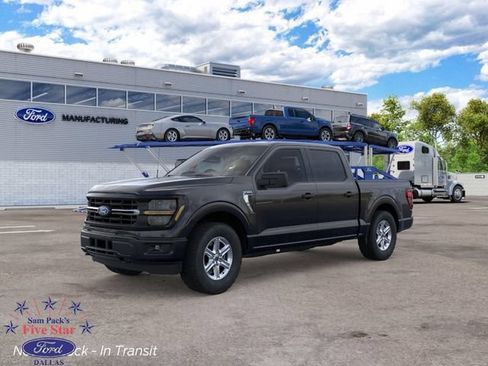 New 2026 Ford F150 XLT AWD/4WD image 1
