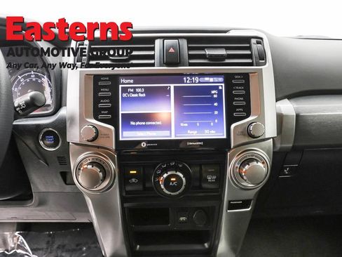 Used 2024 Toyota 4Runner SR5 AWD/4WD image 11