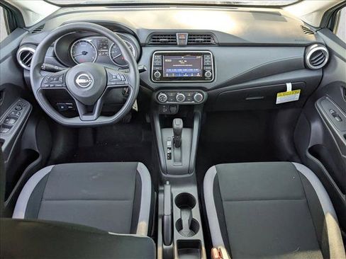 New 2025 Nissan Versa S w/ Trunk Package image 13