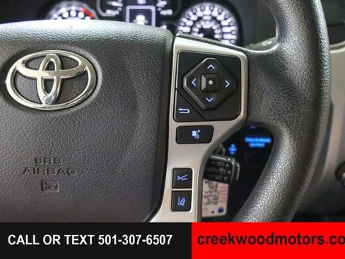Used 2019 Toyota Tundra SR5 w/ SR5 Upgrade Package AWD/4WD image 61