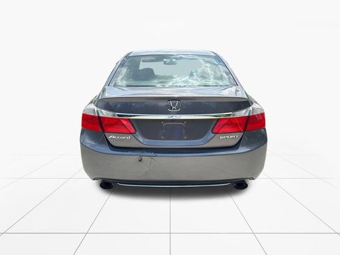 Used 2014 Honda Accord Sport image 7