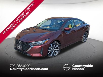 Used 2024 Nissan Sentra SV w/ SV Premium Package